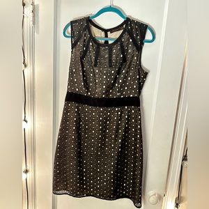 The Limited black dress